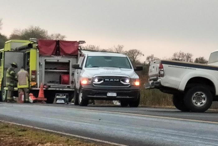 Madre e hijo mueren tras choque entre 2 autos sobre la Morelia-Quiroga