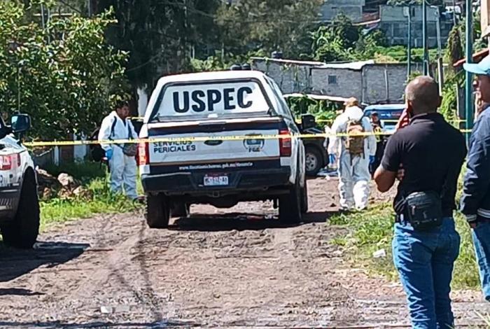 Madre e hijo son ejecutados en Morelia