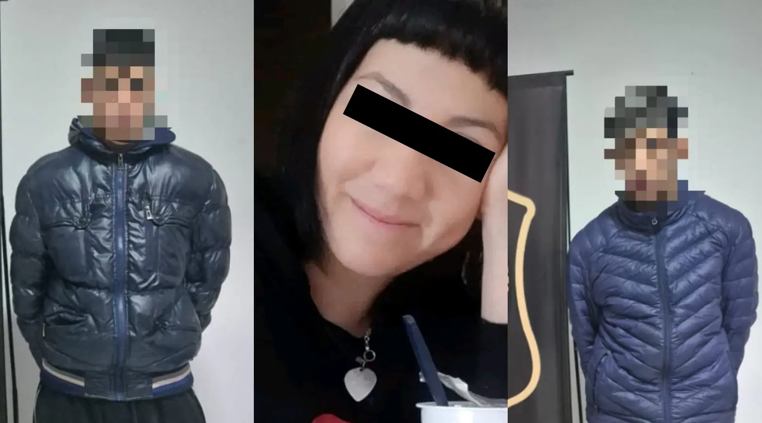 Madres entregan a sus hijos a la Policía por el asesinato de una mujer en Argentina