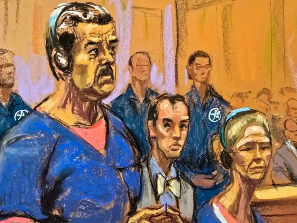 Maduro enfrenta a la justicia en EE. UU. y rechaza los cargos: afirma que fue llevado por la fuerza