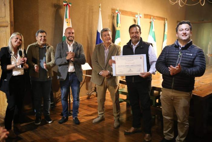 Magistrados de todo México reconocen la labor de Julio Arreola en Pátzcuaro