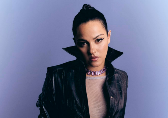Maite Perroni comparte su experiencia de maternidad