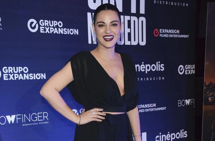 Maite Perroni considera un descanso de su vida profesional