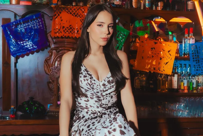 Majo Aguilar planea filme sobre Antonio Aguilar y Flor Silvestre