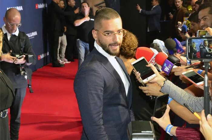 Maluma habla sobre el sencillo +57 y el orgullo por Colombia