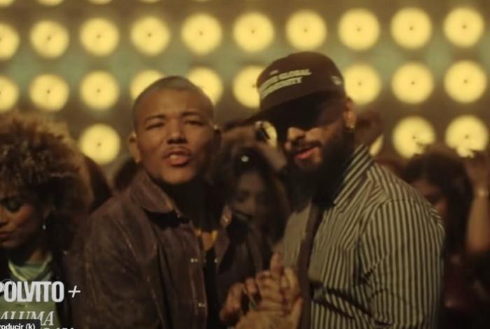 Maluma y Maisak lanzan 'Un Polvito +', un tema de "despecho" con reguetón y vallenato
