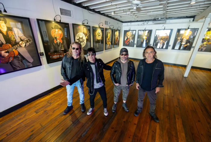 Maná revela lanzamiento de “Noches de Cantina” con duetos