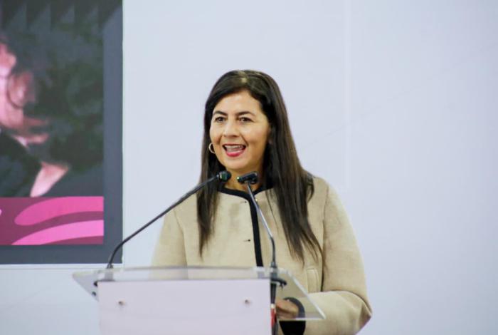 Mañana cierra inscripción a la Universidad Rosario Castellanos: Gabriela Molina