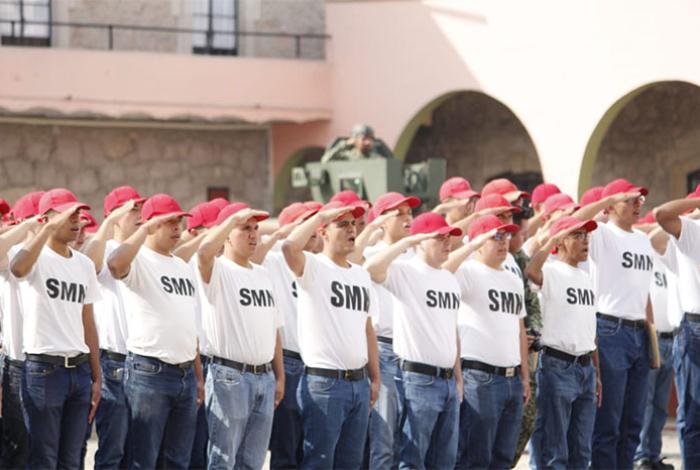 Mañana es el sorteo del Servicio Militar en Morelia: ¡Prepárense, porque la mayoría sacará bola blanca!