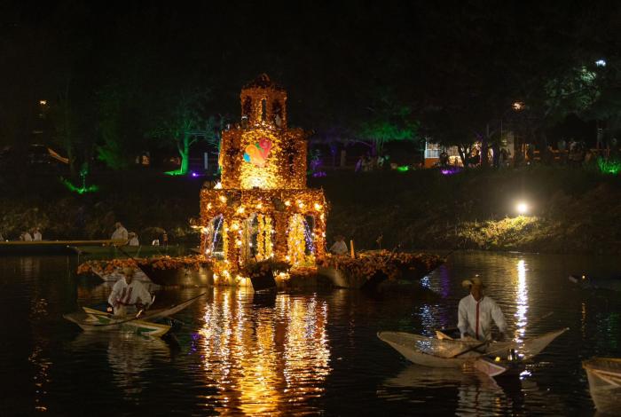 Manantiales de Urandén, símbolo de preservación y turismo sustentable: Secma