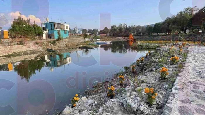 Manantiales de Urandén, un lugar mágico y de gran tradición en la zona lacustre de Michoacán