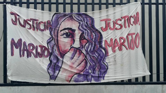 Mandata juez 38 años de pena a dos de los feminicidas de Marijó