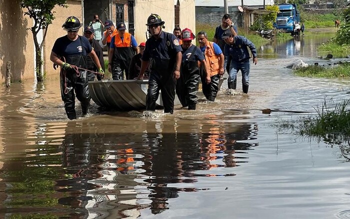 Mantiene Gobierno de Morelia apoyo a colonias afectadas por lluvias