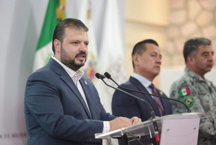 Mantiene Guardia Nacional y Ejército despliegue de más de 250 elementos en Uruapan: Raúl Zepeda Villaseñor