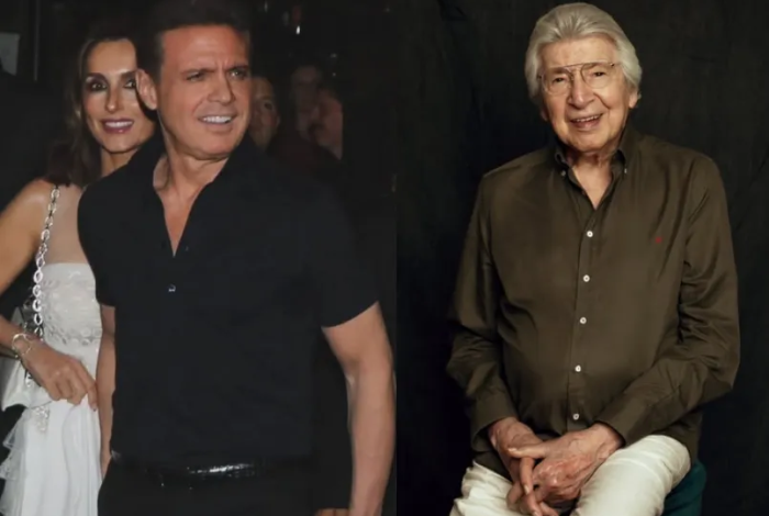 Manuel Alejandro desvela su intuición sobre Luis Miguel y Paloma Cuevas