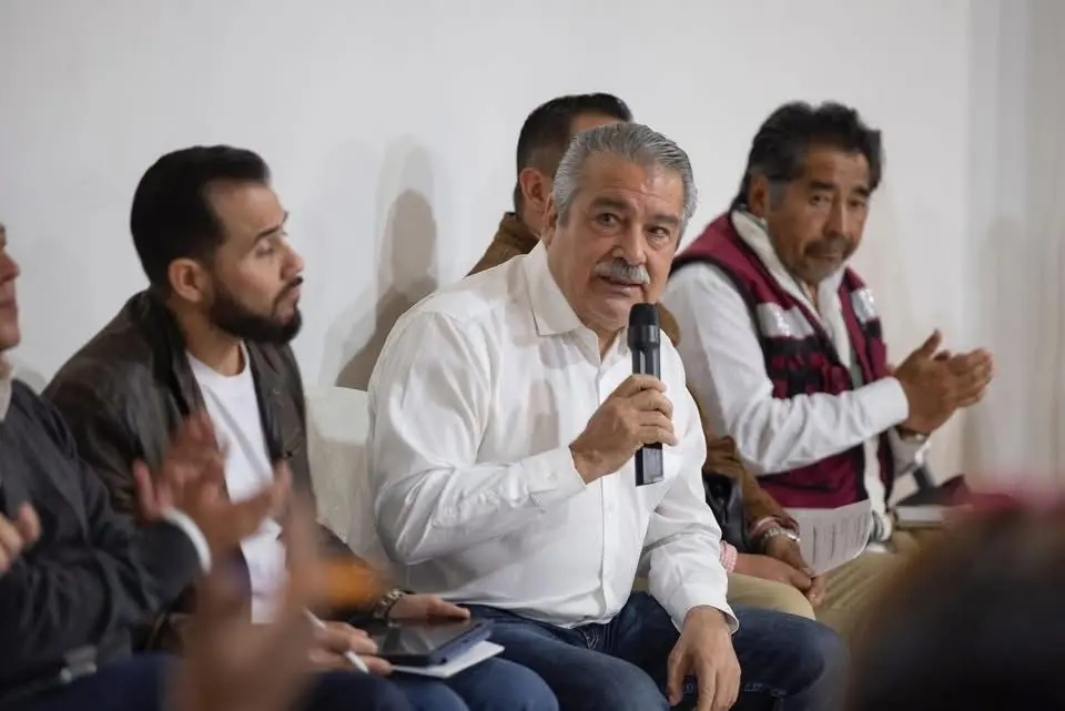 Manuel López Meléndez Sin pisotear la dignidad de un líder social, emergerá la transformación