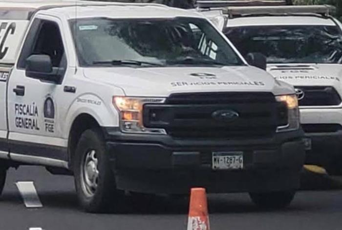 Maravatío: dejan cuerp0 mutilado en la carretera con narcomensajes