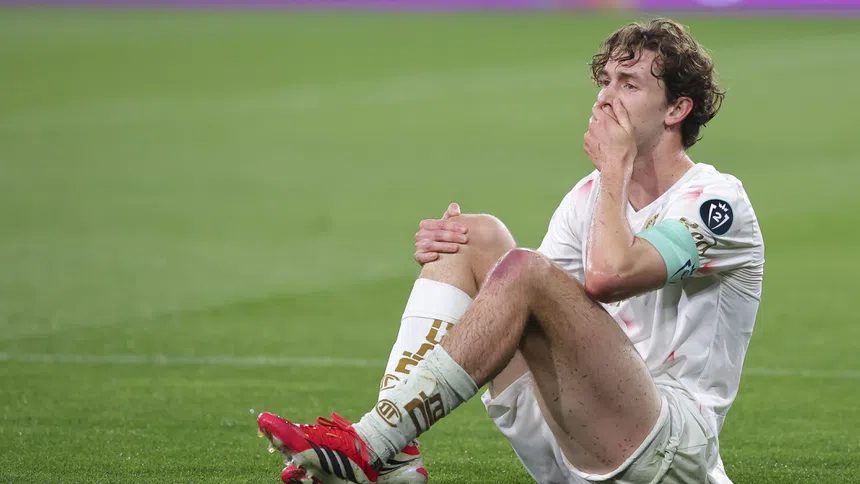 Marcel Ruiz todavía podría subirse al Mundial pese a lesión