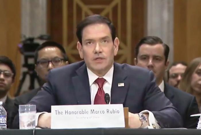 Marco Rubio advierte que los carteles mexicanos podrían usar sus drones contra EE.UU.