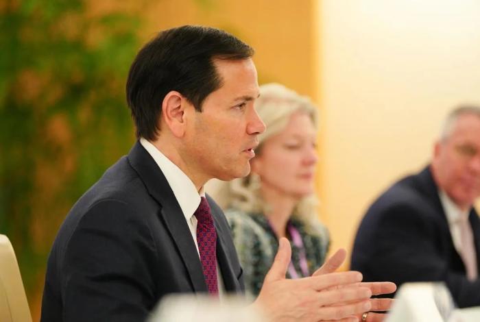 Marco Rubio descarta envío de tropas de EU a México tras asesinato de Carlos Manzo