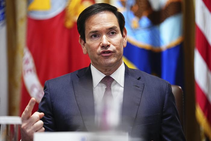 Marco Rubio visita México centrado en cooperación en seguridad, migración y comercio