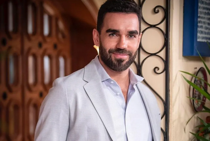 Marcus Ornellas desmiente rumores de infidelidad con Ariadne