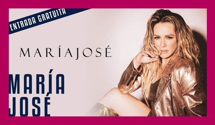 María José llega este domingo al Festival de Origen