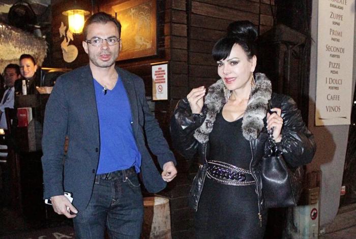 Maribel Guardia celebra 28 años de matrimonio con Marco Chacón