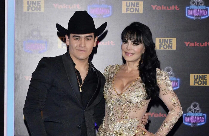 Maribel Guardia comparte su duelo por Julián Figueroa