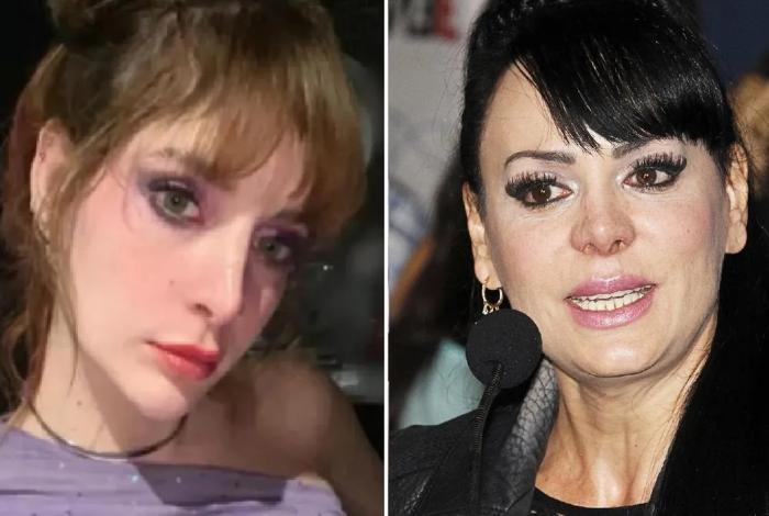 Maribel Guardia responde a Imelda Tuñón sobre su nieto