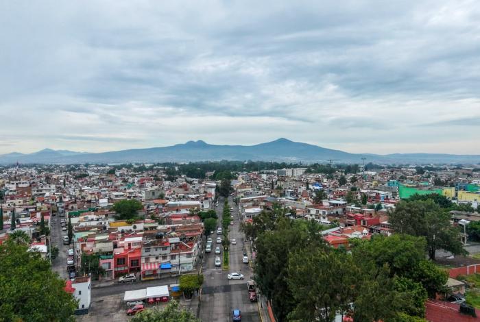 Martes cálido en Michoacán; tarde noche lluviosa en Morelia