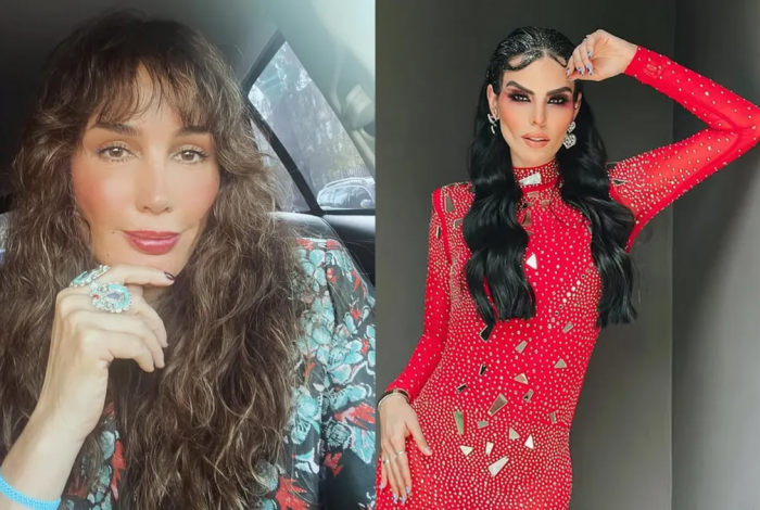 Martha Cristiana y Cynthia de la Vega critican a George Figueroa director de Miss Universe México