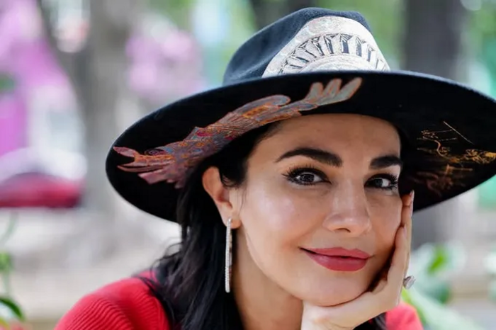 Martha Higareda brilla en Cannes con “Holy Molé”