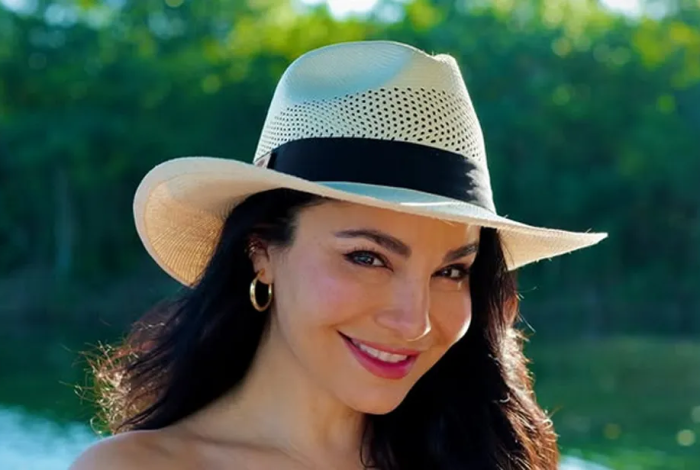 Martha Higareda conmueve con carta a su bebé