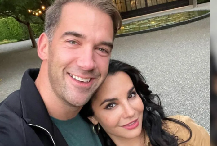 Martha Higareda y Lewis Howes comparten su primer ultrasonido