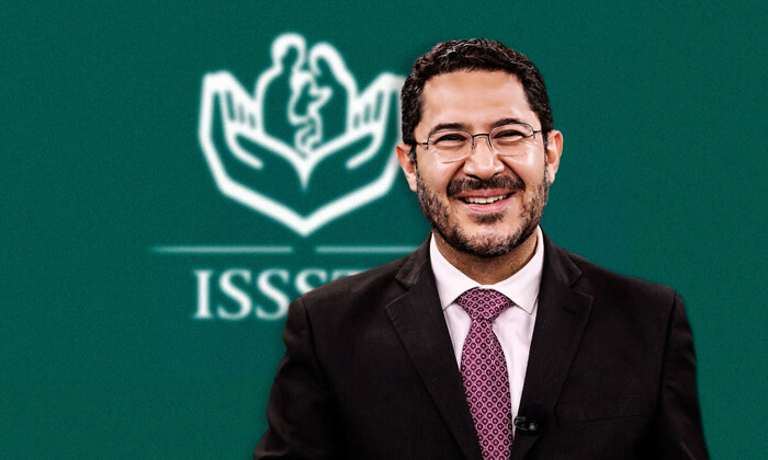 Martí Batres asumirá dirección del ISSSTE en el próximo gobierno federal