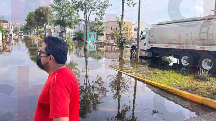 Más de 100 familias desplazadas por inundación en Hacienda Tiníjaro