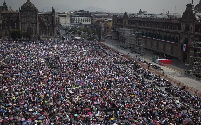 Más de 13 mdp costó el último informe de AMLO: ‘La Lista’