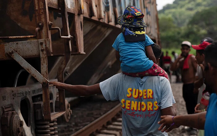 Más de 13 millones de migrantes atravesaron México en sexenio de AMLO