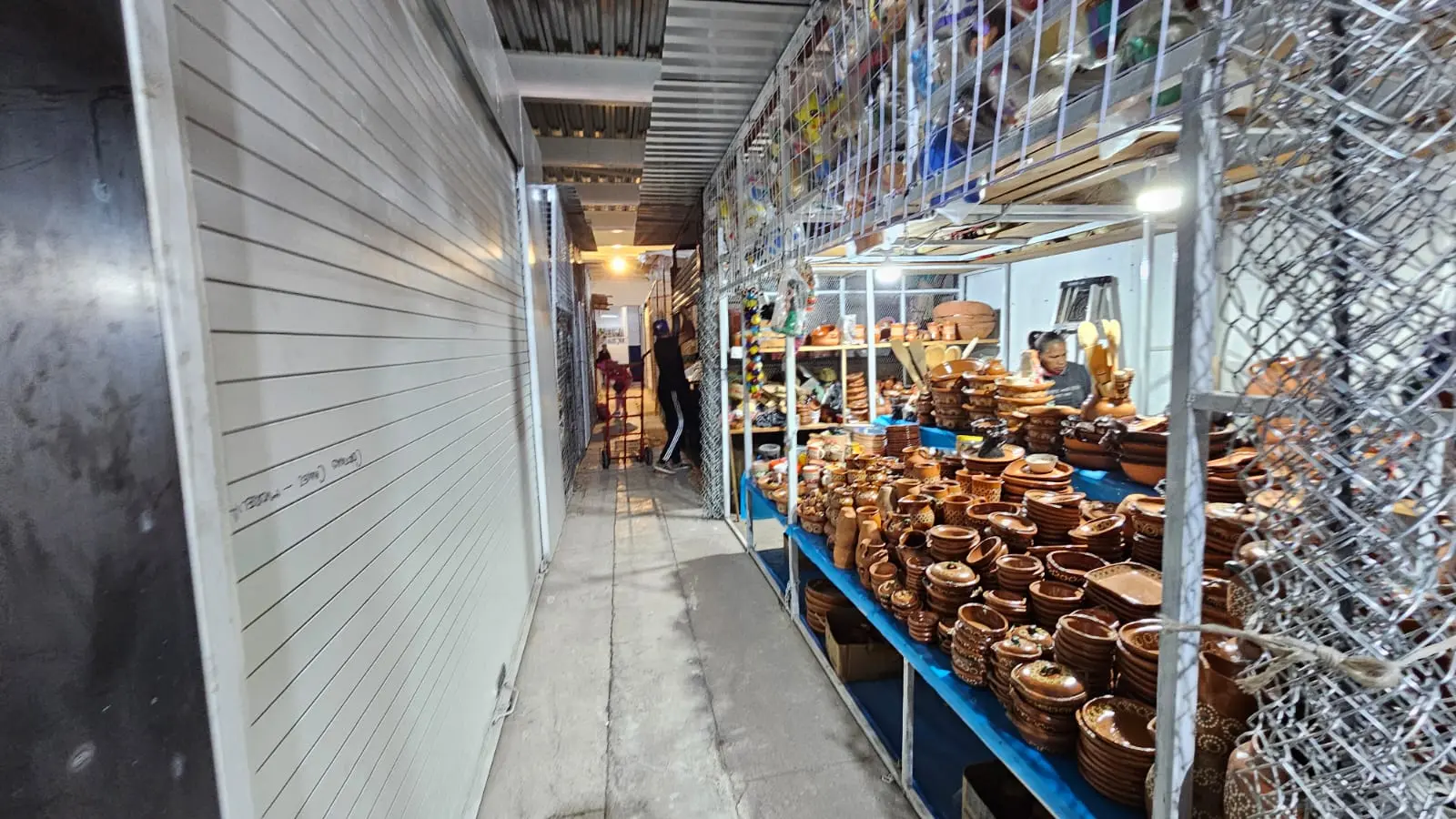 Más de 140 comerciantes regresan al Mercado Independencia tras casi tres años del incendio