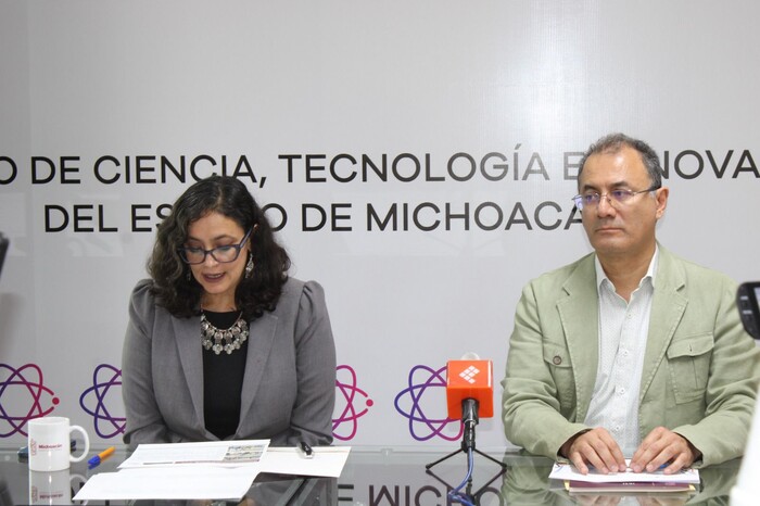 Más de 196 mdp del Conahcyt para desarrollar proyectos de investigación en Michoacán: ICTI