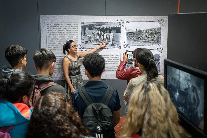 Más de 29 mil personas visitaron el Museo Histórico del Poder Judicial de Michoacán