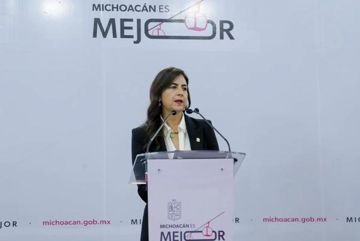 Más de 3 mil docentes, beneficiados por cambio de centro de trabajo: Gabriela Molina