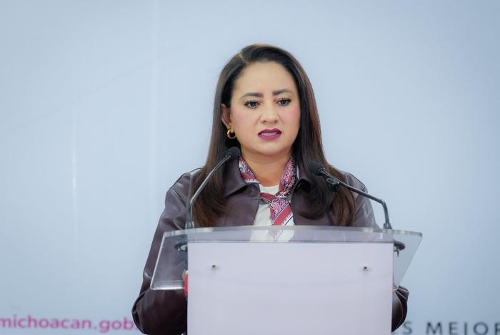 Más de 3 mil mdp para salud y guarderías del IMSS: Gladyz Butanda