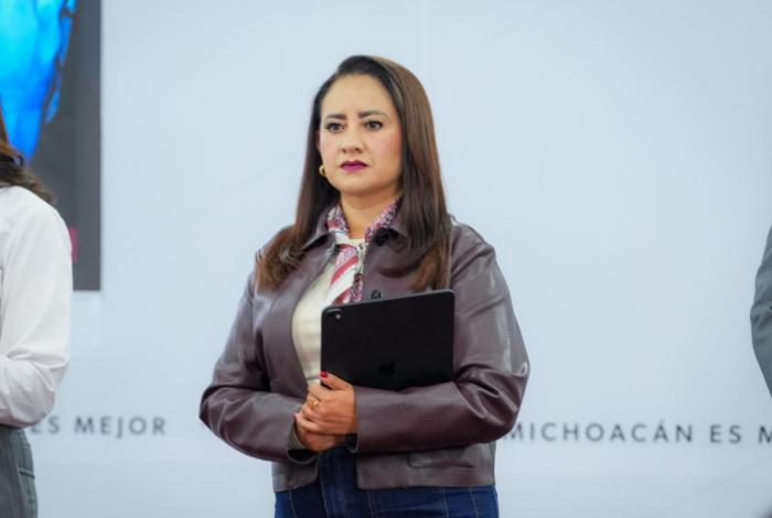 Más de 3 mil mdp para salud y guarderías del IMSS: Gladyz Butanda