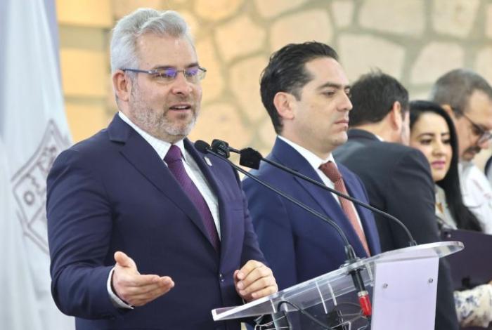 Más de 467 millones de pesos para infraestructura en pueblos indígenas de Michoacán: Bedolla