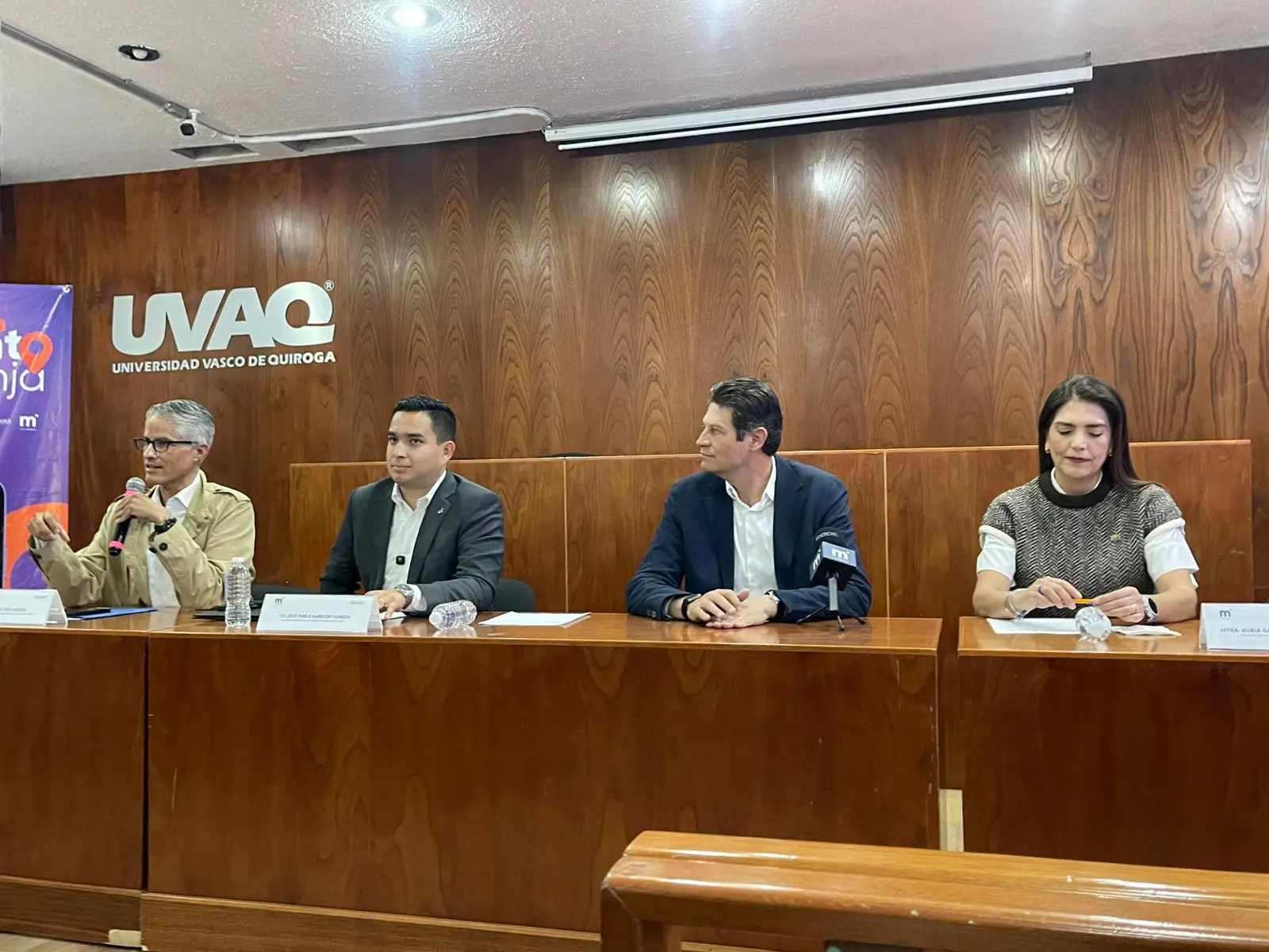 Más de 470 negocios se suman a “Punto Naranja” en Morelia