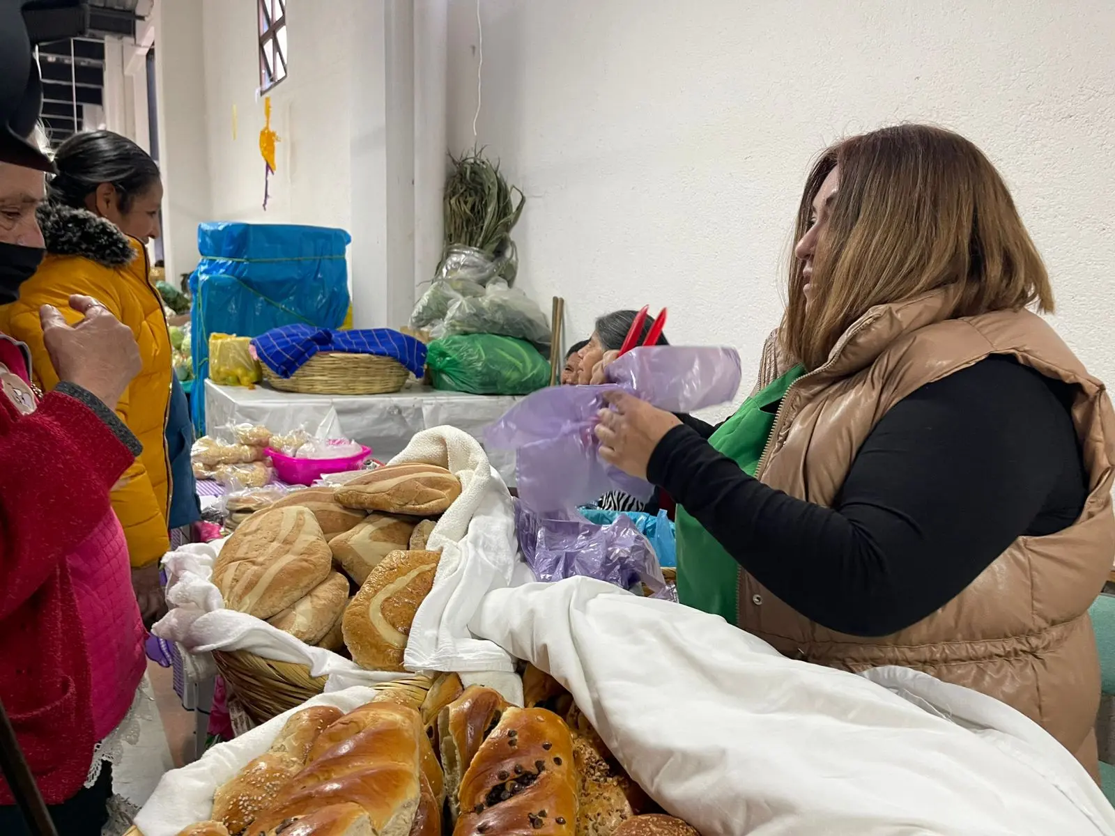 *Más de 50 años de tradición el pan de horno en Pátzcuaro*