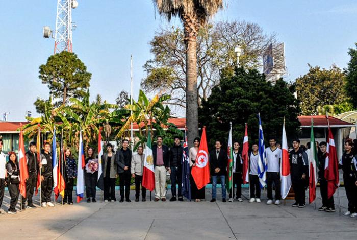 Más de 50 maestros de los 5 continentes, en Programa de Interculturalidad de la PREFECO