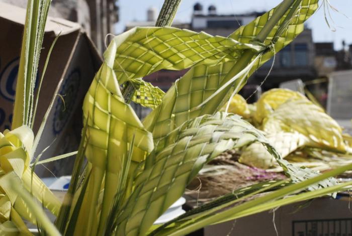 Más de 500 comerciantes populares serán tolerados para Domingo de Ramos